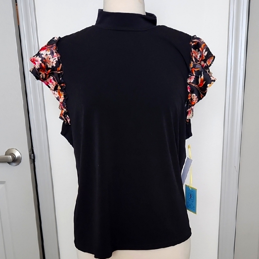 CeCe Blouse XL